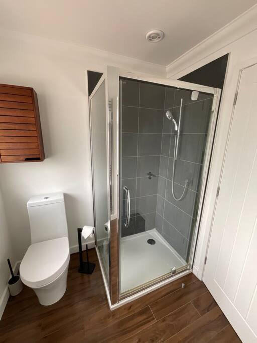 Self Contained Guest Flat Apartment Wick  Bagian luar foto