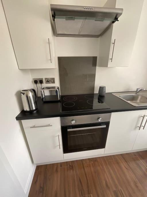 Self Contained Guest Flat Apartment Wick  Bagian luar foto