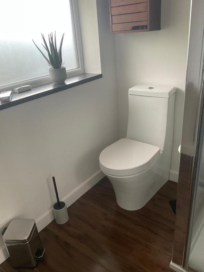 Self Contained Guest Flat Apartment Wick  Bagian luar foto