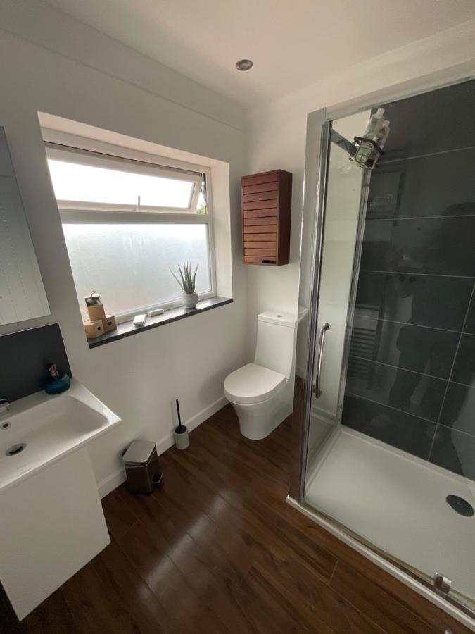 Self Contained Guest Flat Apartment Wick  Bagian luar foto