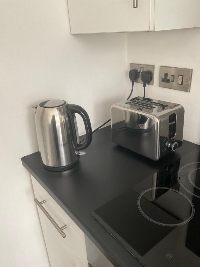 Self Contained Guest Flat Apartment Wick  Bagian luar foto