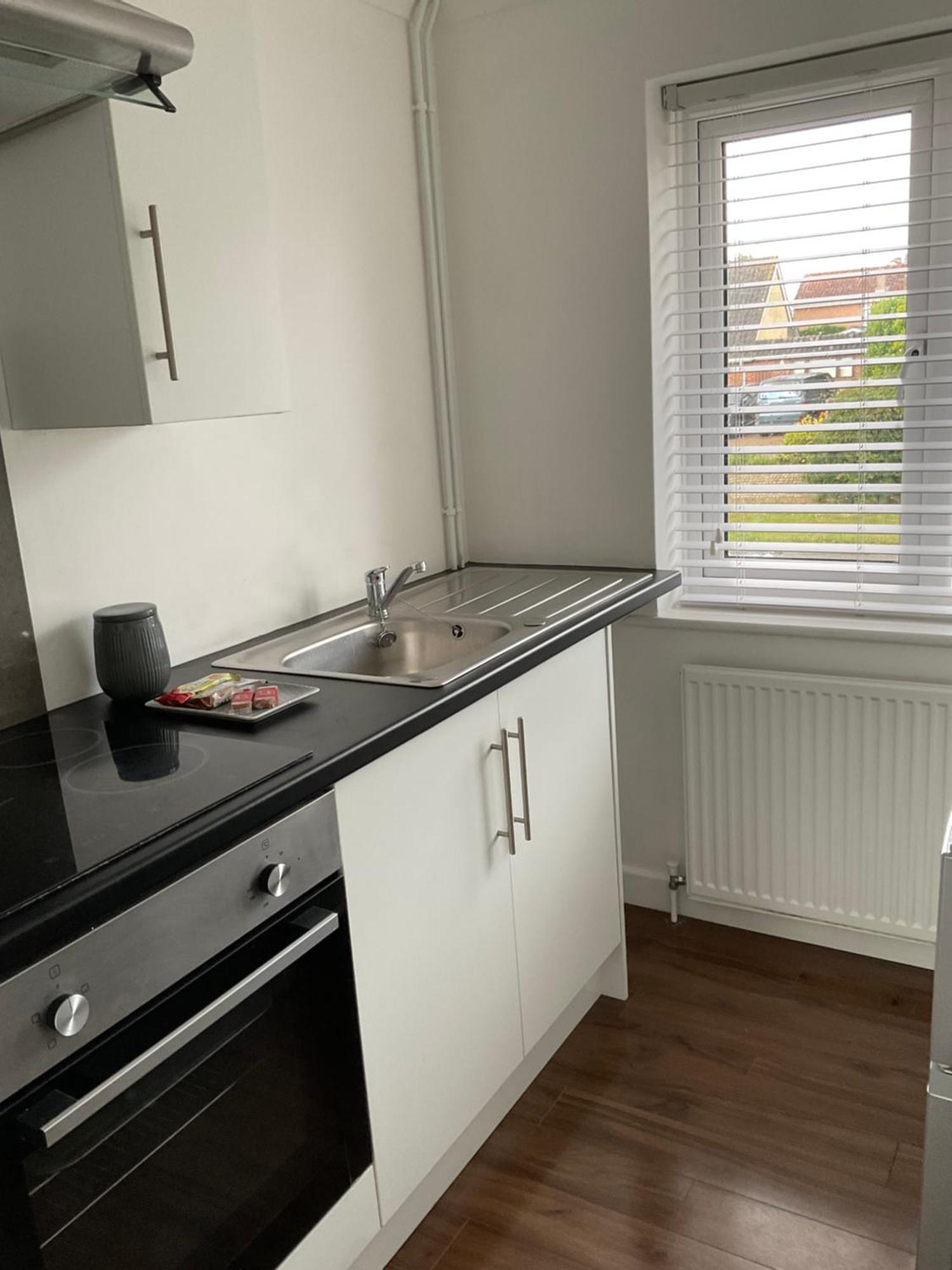 Self Contained Guest Flat Apartment Wick  Bagian luar foto